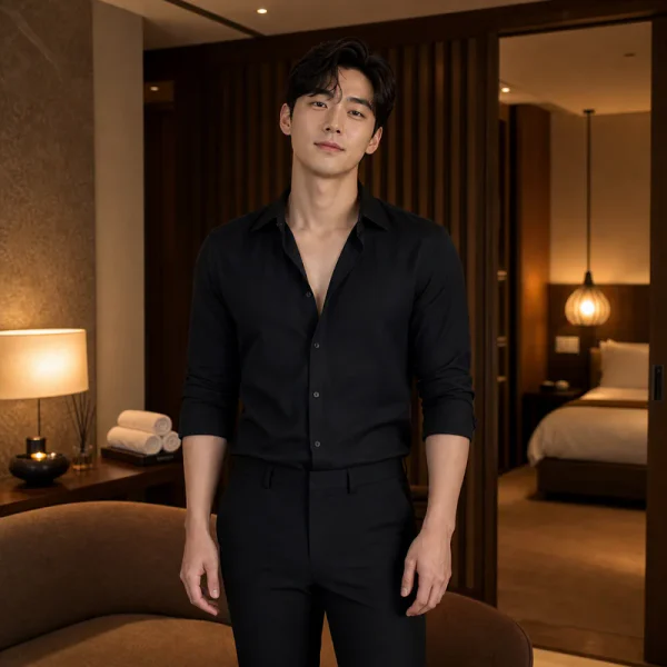 논현동 성인 남성 관리사 안내 이미지